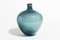 Mid-Century Swedish Bubble Vase by Erik Höglund for Boda, 1950s, Image 4