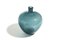 Mid-Century Swedish Bubble Vase by Erik Höglund for Boda, 1950s 1