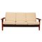 GE290 Teak Sofa by Hans J. Wegner for Getama, 1960s 1