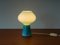 Lámpara de mesa modelo Fungo italiana Mid-Century de cristal de Murano de Massimo Vignelli para Venini, años 50, Imagen 6