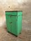 Industrial Green Chest of Drawers, 1960s 13