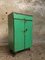 Industrial Green Chest of Drawers, 1960s, Image 4