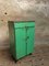 Industrial Green Chest of Drawers, 1960s 6