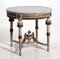 19th Century Swedish Gilted Center Table, Image 1