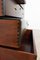 Antique English Military Campaign Style Chest of Drawers in Mahogany 7