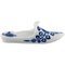 Antique German Miniature Slipper in Hand-Painted Porcelain from Meissen, Image 1