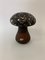 Mushrooms by Monica Backstrom for Kosta Boda, 1970s, Set of 5 3