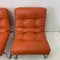 Model Pixi Lounge Chairs by Gillis Lundgren for Ikea, 1970s, Set of 2 5