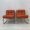 Model Pixi Lounge Chairs by Gillis Lundgren for Ikea, 1970s, Set of 2 1