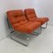 Model Pixi Lounge Chairs by Gillis Lundgren for Ikea, 1970s, Set of 2, Image 4