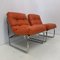 Model Pixi Lounge Chairs by Gillis Lundgren for Ikea, 1970s, Set of 2 2