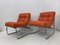 Model Pixi Lounge Chairs by Gillis Lundgren for Ikea, 1970s, Set of 2 3