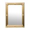Gold Venetian Rigatello Mirror 1