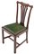 19th Century Mahogany Dining Chairs, Set of 8, Image 10