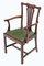 19th Century Mahogany Dining Chairs, Set of 8, Image 9