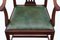 19th Century Mahogany Dining Chairs, Set of 8, Image 6