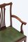 19th Century Mahogany Dining Chairs, Set of 8, Image 7