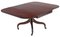 Regency Cuban Mahogany Drop Leaf Dining Table, 1820s, Image 1