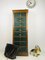 Antiker französischer Büroschrank mit Schubladen, 1920er 6