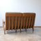Mid-Century French Sofa by Guillerme et Chambron, 1960s, Image 5