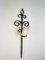 Antique Wall Candleholder, Image 1
