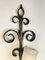 Antique Wall Candleholder, Image 9