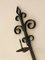 Antique Wall Candleholder, Image 3