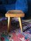 Stool by Charlotte Perriand & Christian Durup, 1950s, Image 3