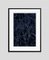 Dark Fern Oversize Archival Pigment Print Framed in Black by Stuart Möller 1