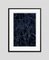 Dark Fern Oversize Archival Pigment Print Framed in Black by Stuart Möller, Image 1
