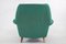 Set of Model 830 Lounge Chairs by Gianfranco Frattini for Cassina, 1950s 3