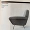 Modell 830 Sessel von Gianfranco Frattini für Cassina, 1950er, 2er Set 13