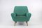 Set of Model 830 Lounge Chairs by Gianfranco Frattini for Cassina, 1950s 11