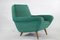 Model 830 Lounge Chairs by Gianfranco Frattini for Cassina, 1950s, Set of 2 5