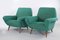 Set of Model 830 Lounge Chairs by Gianfranco Frattini for Cassina, 1950s 10