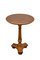 Antique Victorian Oak Side Table, Image 3