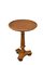 Antique Victorian Oak Side Table, Image 2
