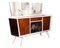 Mid-Century Lacquered Walnut Sideboard Attributed to Parisi Ico, 1940s, Image 1