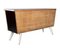 Mid-Century Lacquered Walnut Sideboard Attributed to Parisi Ico, 1940s, Image 5