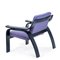 Italian Model Woodline 722 Armchairs by Marco Zanuso for Arflex, 1960s, Set of 2, Image 4