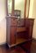 Art Deco Dressing Table with Mirror and Drawers, 1920s, Image 4