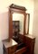 Art Deco Dressing Table with Mirror and Drawers, 1920s, Image 3