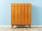 Walnut Veneer Chest of Drawers from WK Möbel, 1950s 1