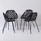 Deauville Chairs F320 by Pierre Guariche for Meurop, 1960s, Set of 4 6