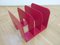 Mid-Century Vinyl Rack by Sven-Eric Juhlin for Gustavsberg, Sweden, 1970s, Image 5