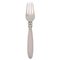 Georg Jensen Cactus Salad Fork in Sterling Silver, 1940s 1