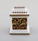 Barocco Miniature Clock in Porcelain by Gianni Versace for Rosenthal 5