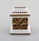 Horloge Miniature Barocco en Porcelaine par Gianni Versace pour Rosenthal 5