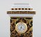 Barocco Miniature Clock in Porcelain by Gianni Versace for Rosenthal 2