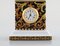 Horloge Miniature Barocco en Porcelaine par Gianni Versace pour Rosenthal 3